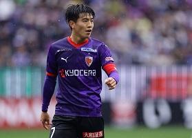 川﨑颯太選手 U-23日本代表 「AFC U23アジアカップ カタール